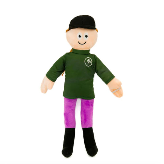 Izzy Instructress/Trainer - Crafty Pony Toy