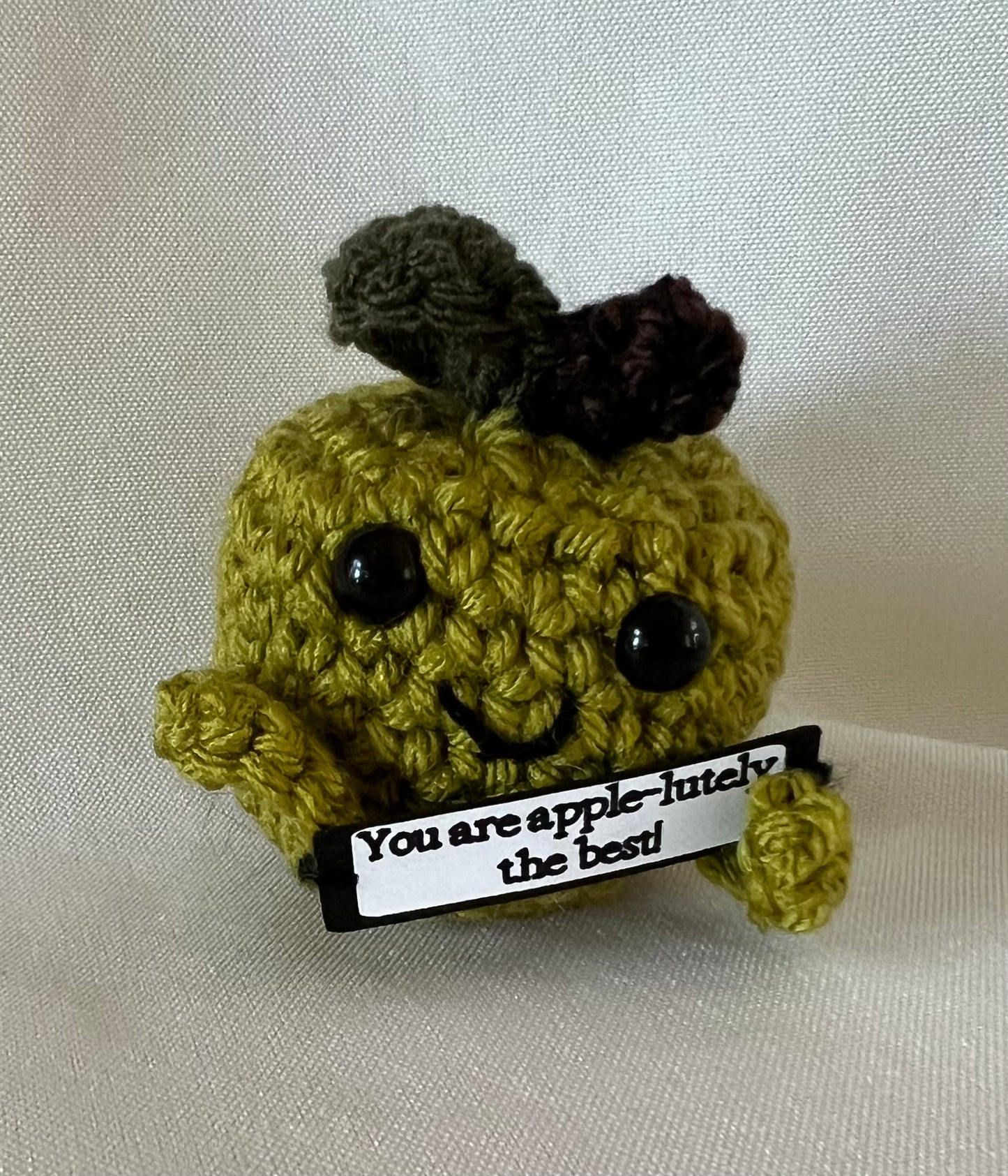 Positive Apples & Carrots