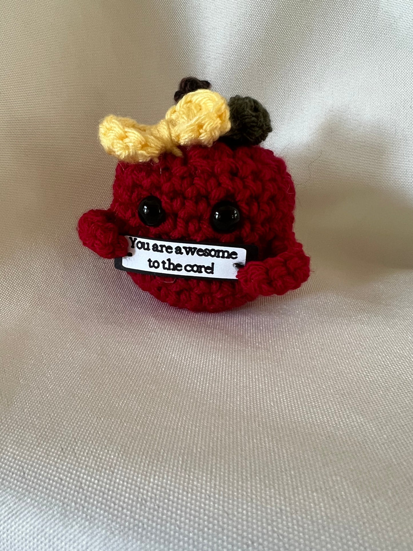 Positive Apples & Carrots