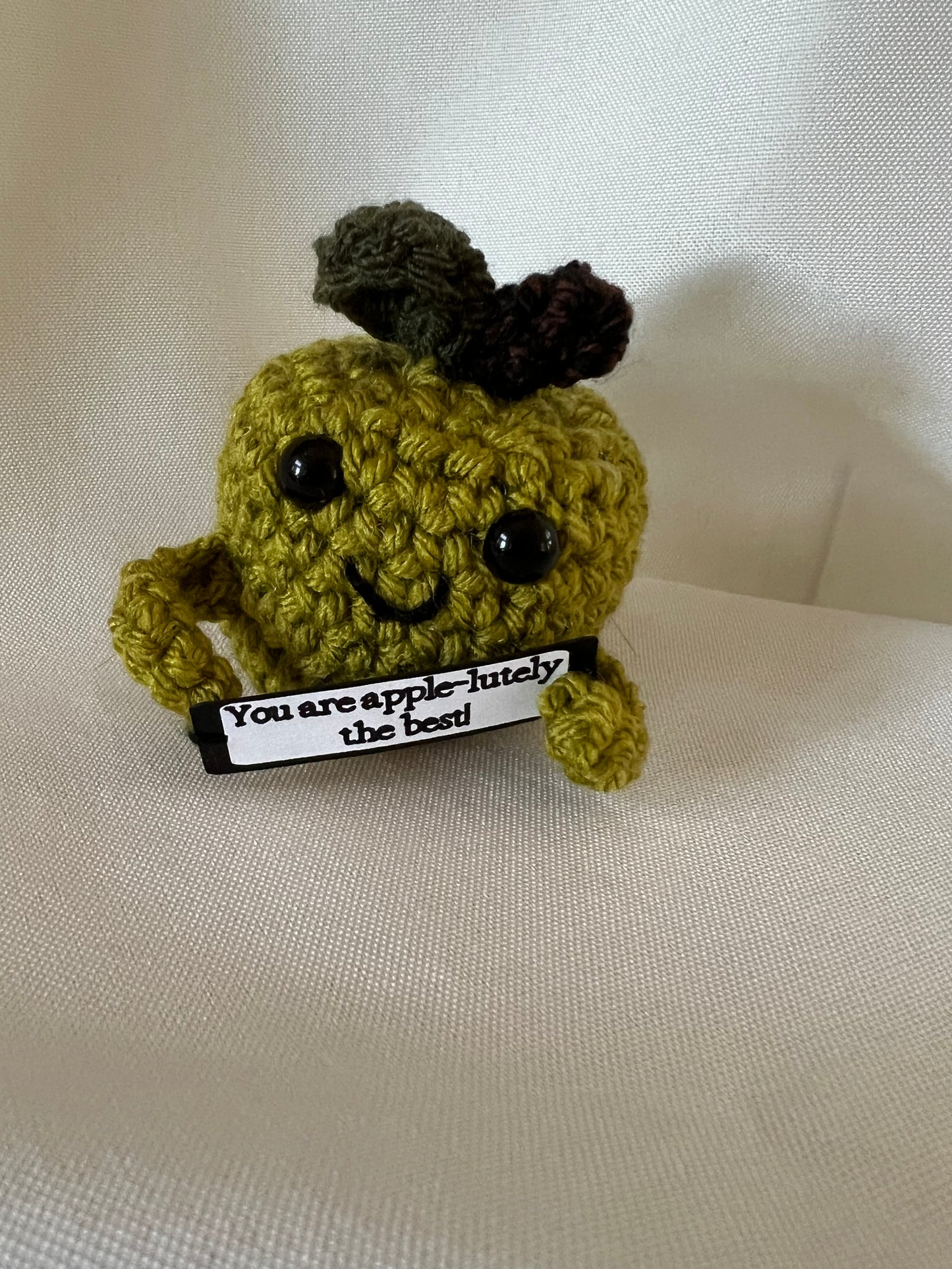 Positive Apples & Carrots