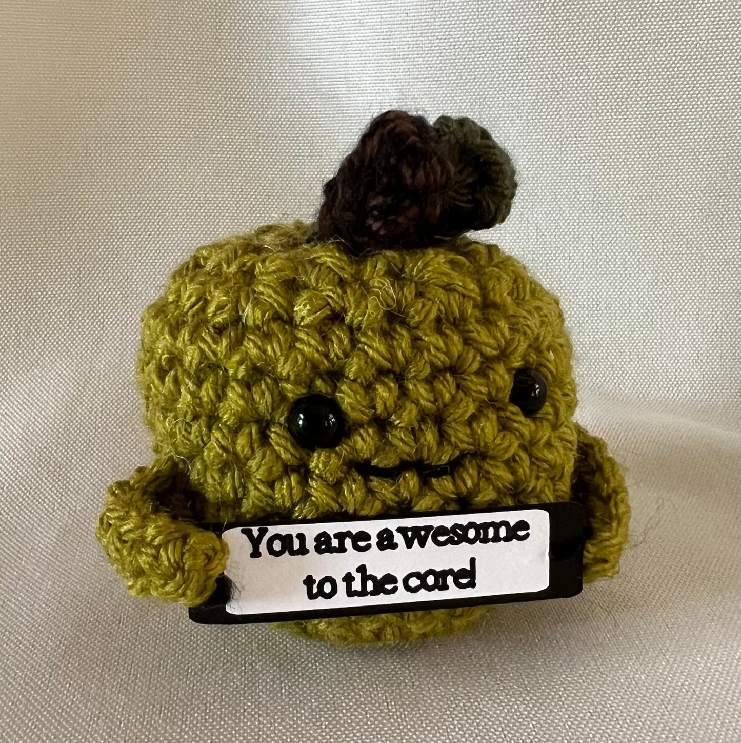 Positive Apples & Carrots