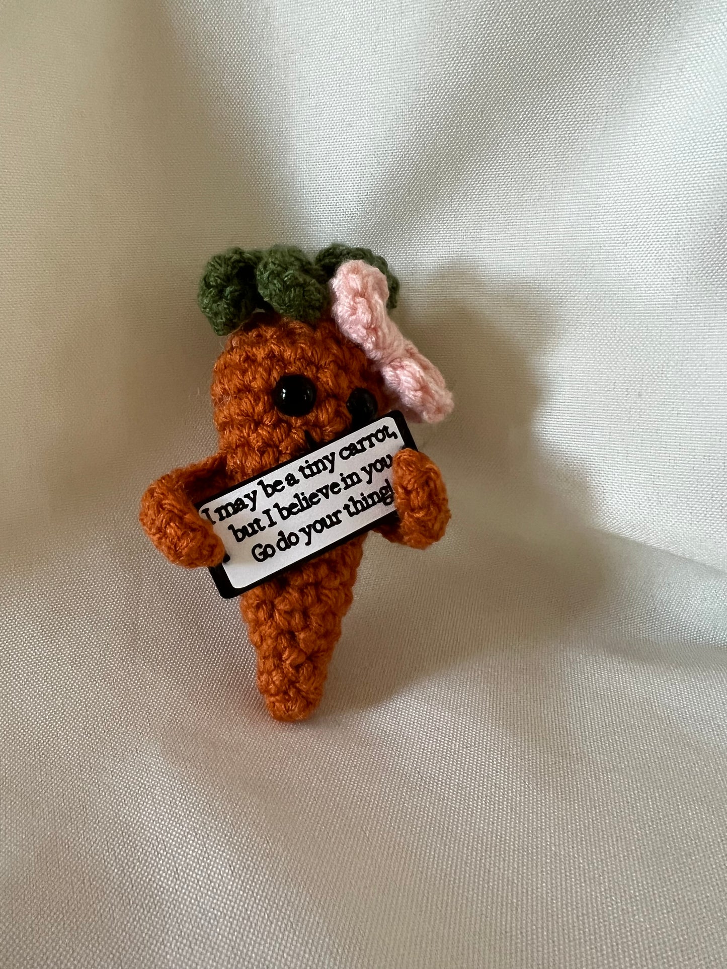 Positive Apples & Carrots