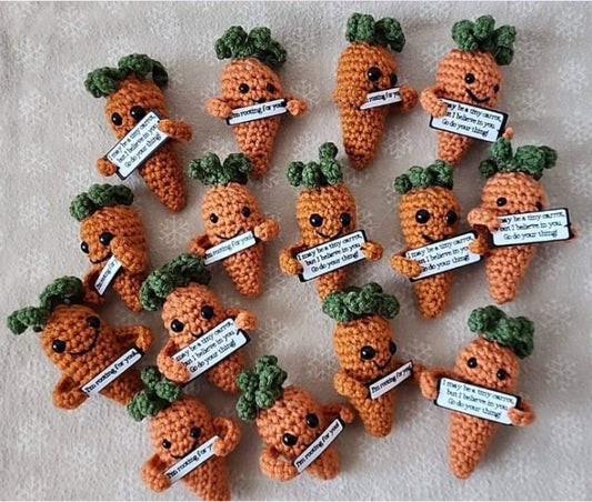 Positive Apples & Carrots