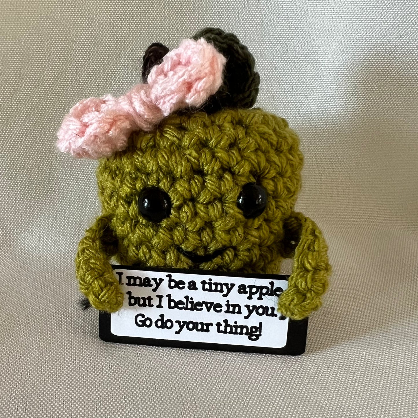 Positive Apples & Carrots