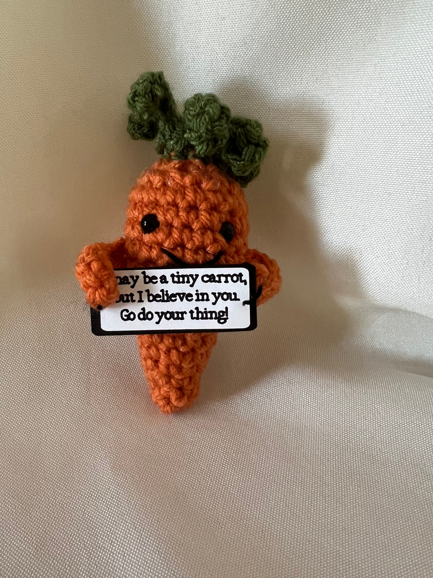 Positive Apples & Carrots