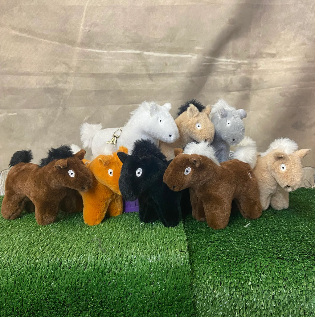 Crafty Pony - Key Ring