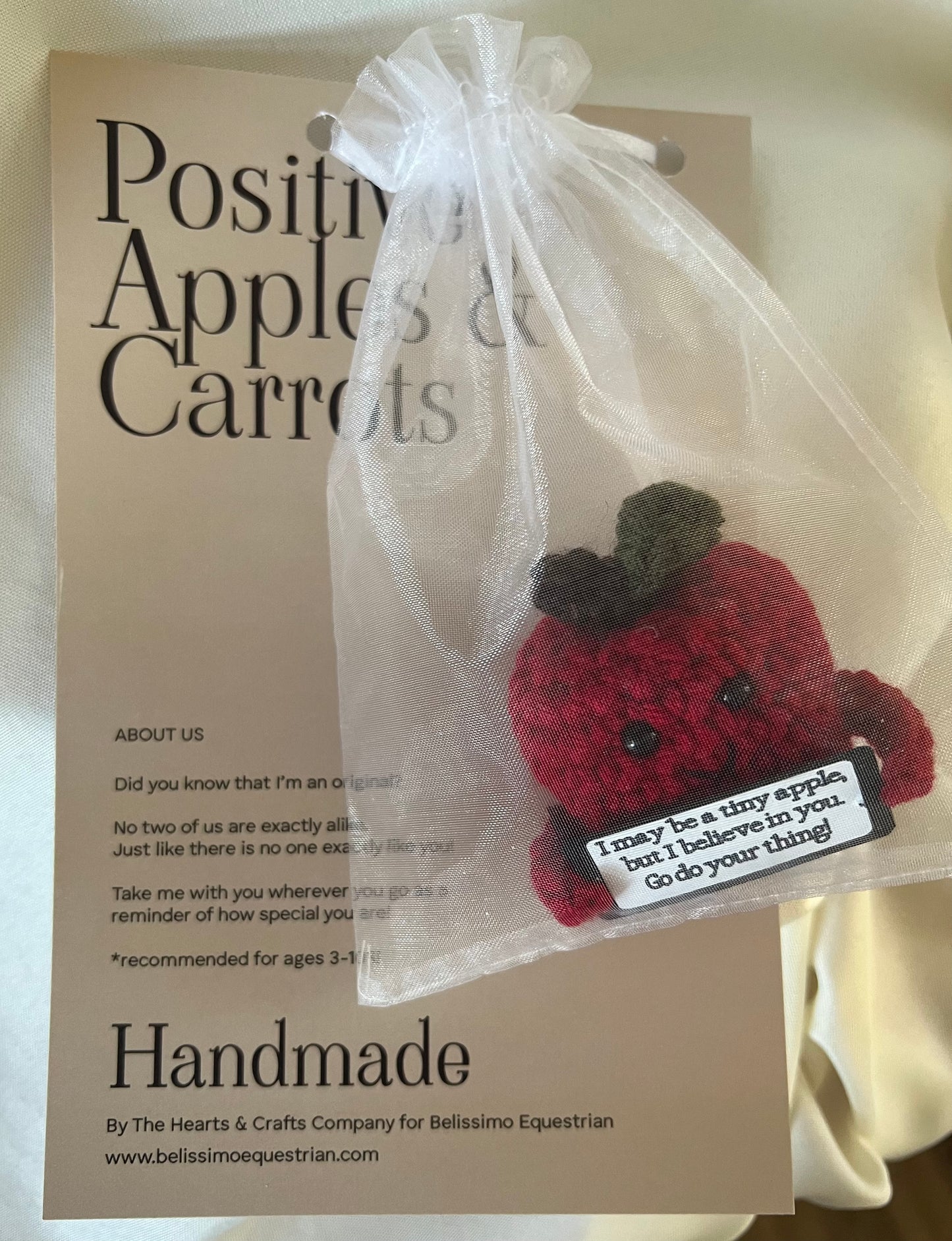 Positive Apples & Carrots