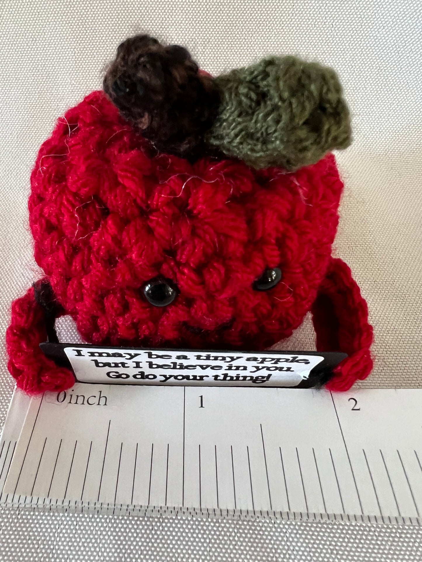 Positive Apples & Carrots