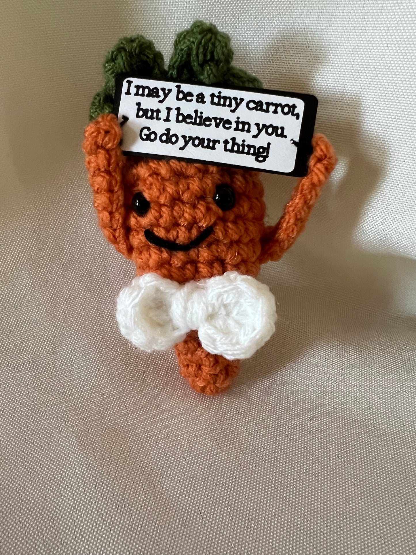 Positive Apples & Carrots