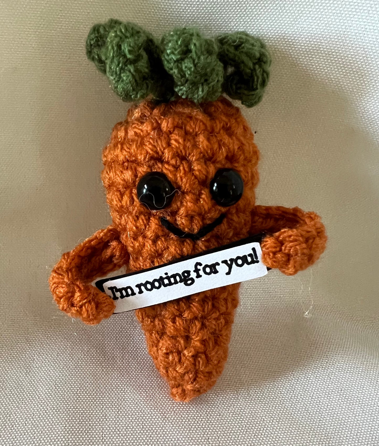 Positive Apples & Carrots