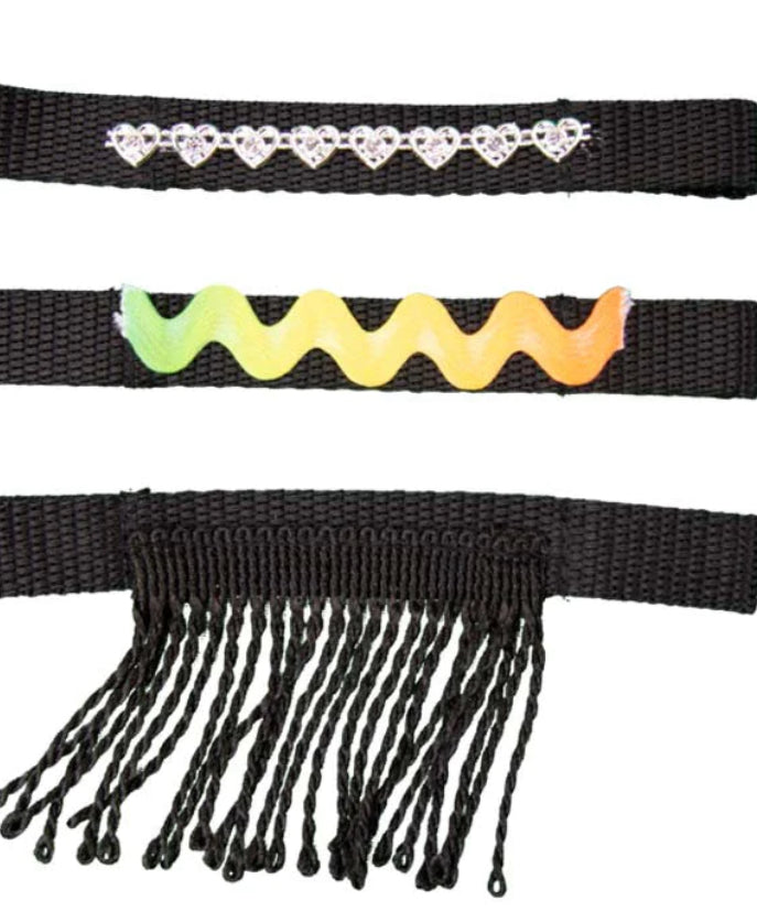 Browband Set - Crafty Pony Toy