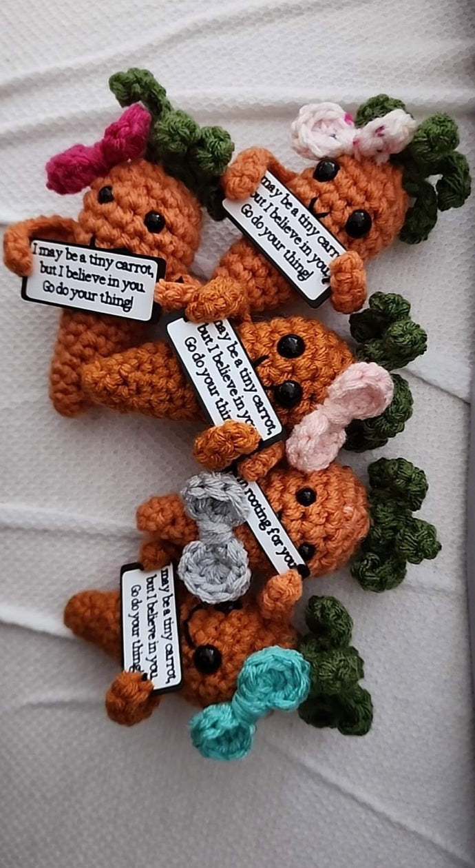 Positive Apples & Carrots