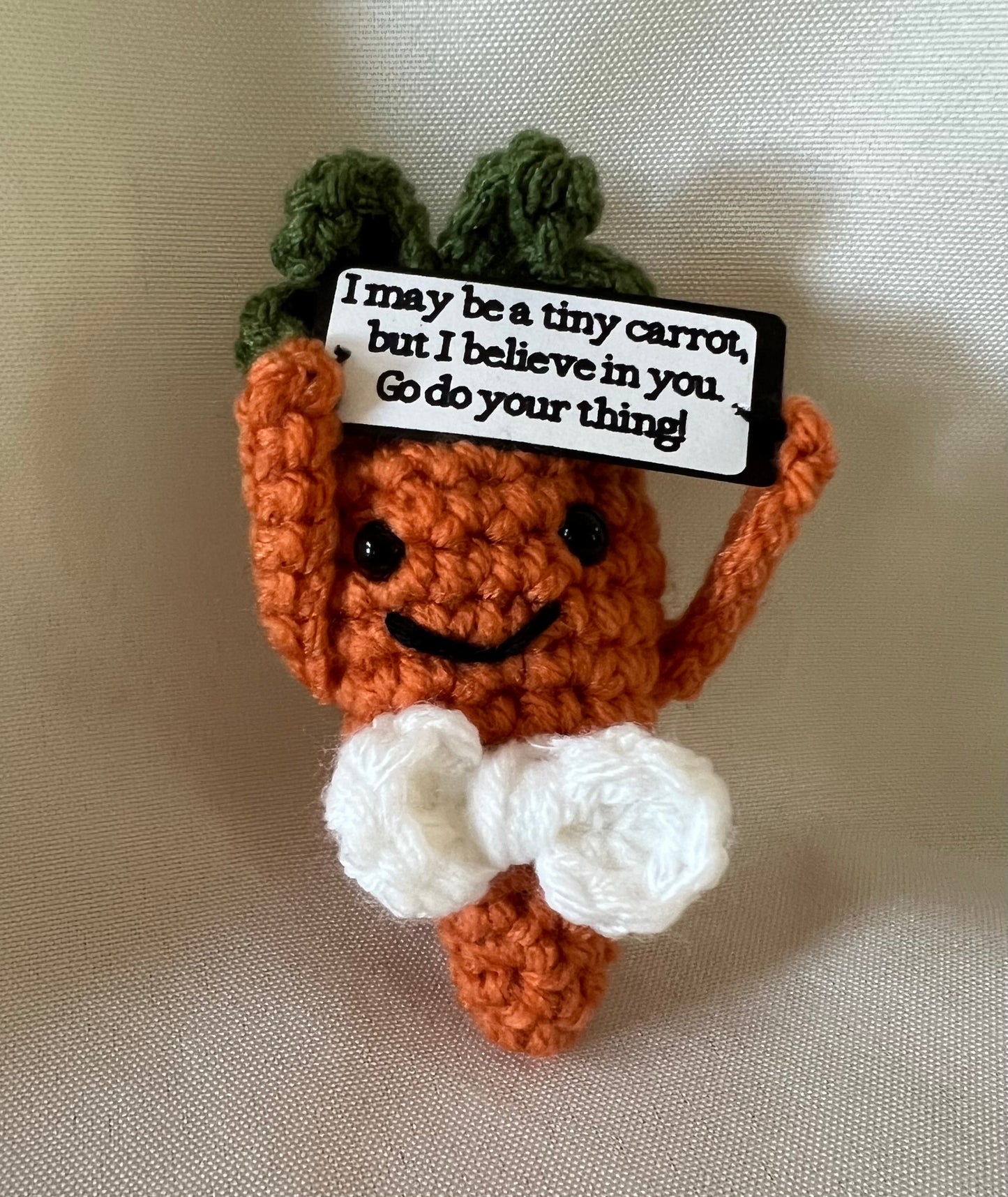 Positive Apples & Carrots