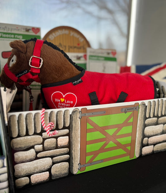 We LOVE ❤️ Arabian Horses Starter Set