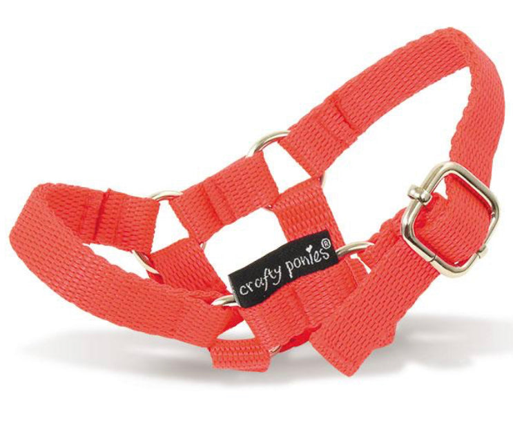 Halters - Crafty Pony Toy