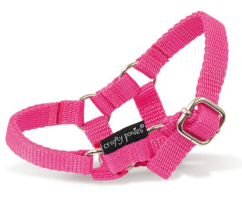 Halters - Crafty Pony Toy