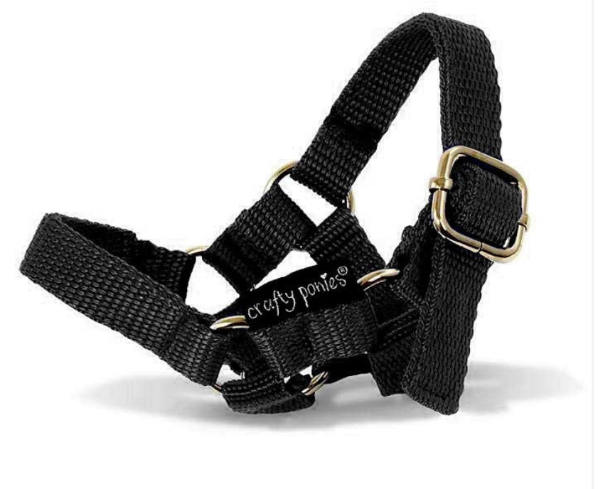 Halters - Crafty Pony Toy