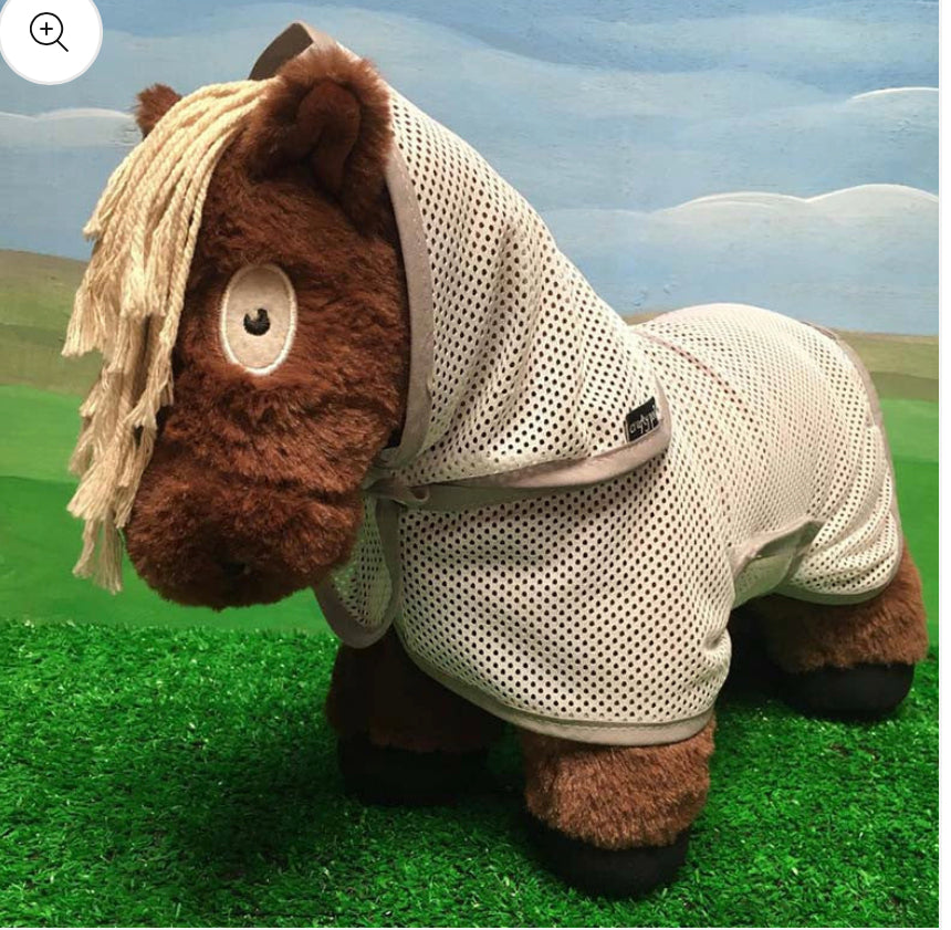 Fly sheet and Mask- Crafty Pony Toy