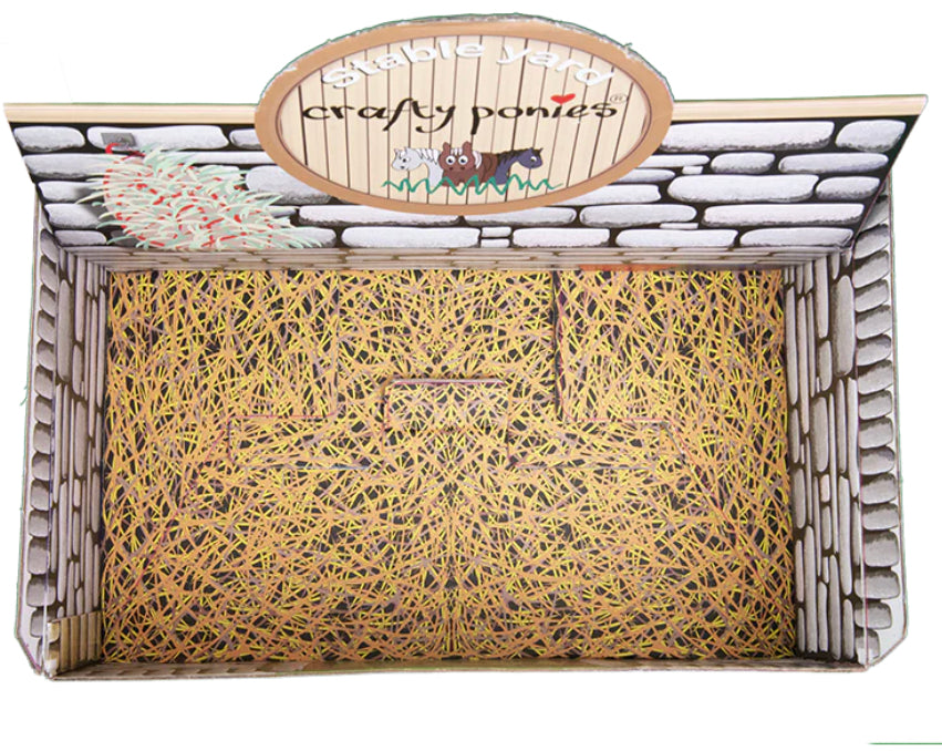 Stable Box - Crafty Pony Toy