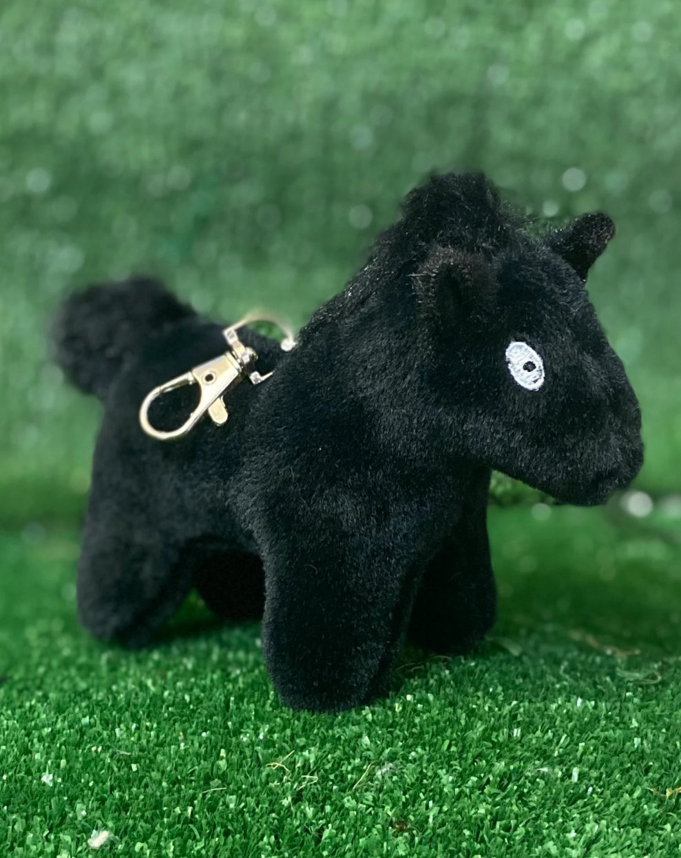 Crafty Pony - Key Ring