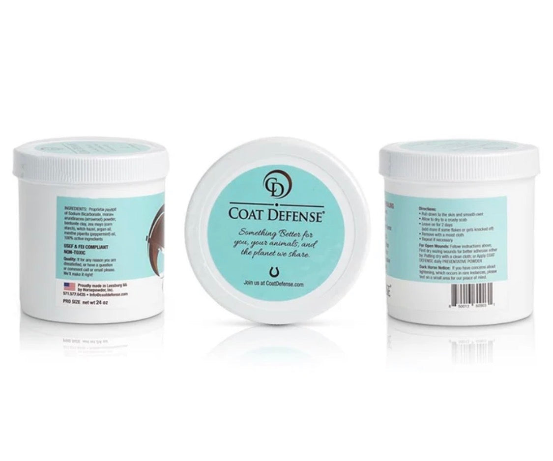 Coat Defense - Trouble Spot Drying Paste