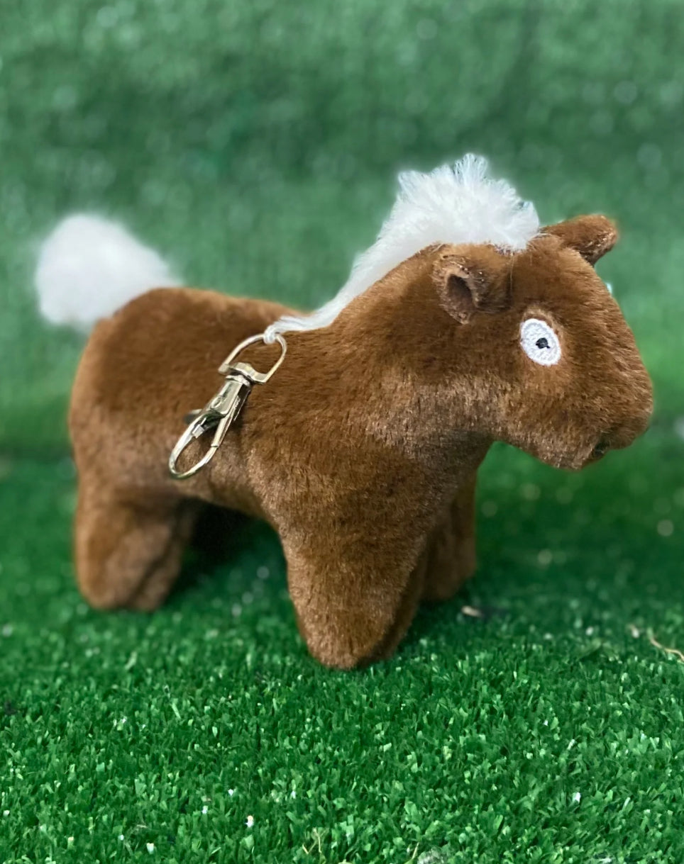 Crafty Pony - Key Ring