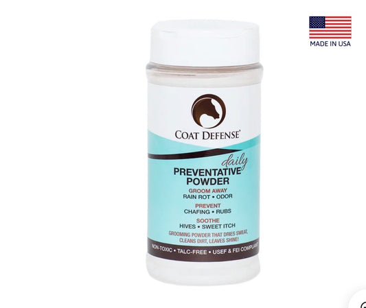 Coat Defense - Daily Preventative Powder