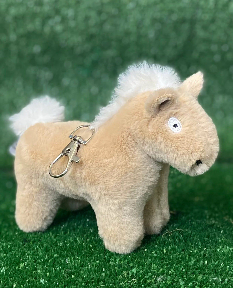 Crafty Pony - Key Ring