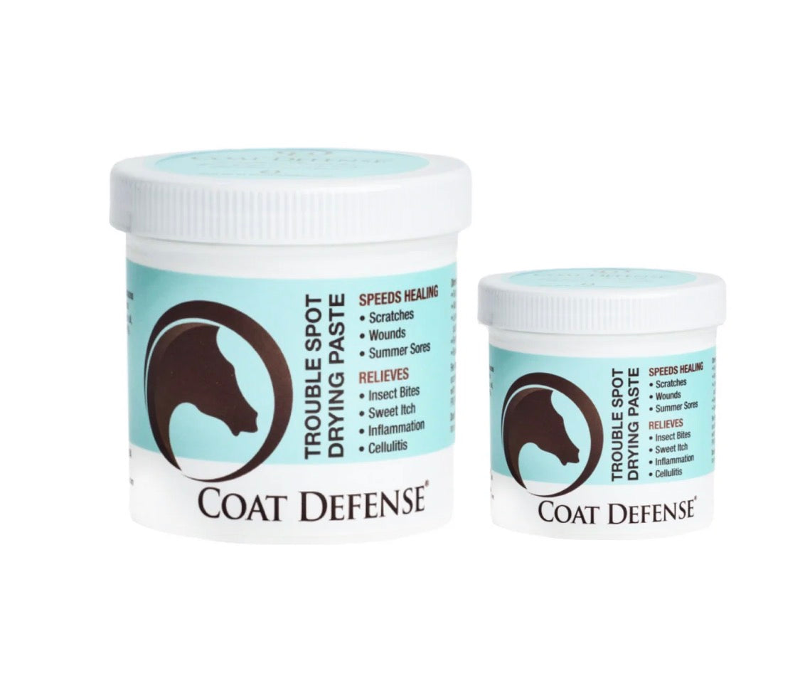 Coat Defense - Trouble Spot Drying Paste