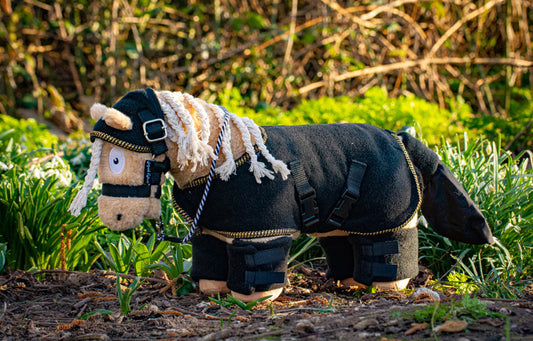 Show Rug/Blanket Set- Crafty Pony Toy