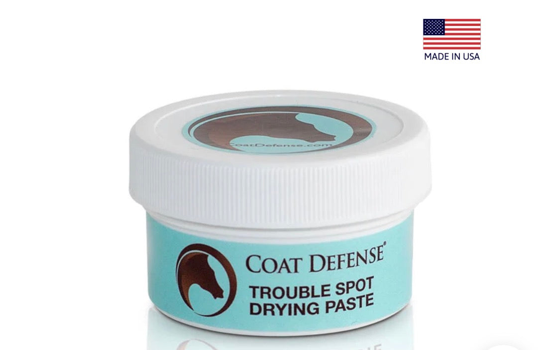 Coat Defense - Trouble Spot Drying Paste