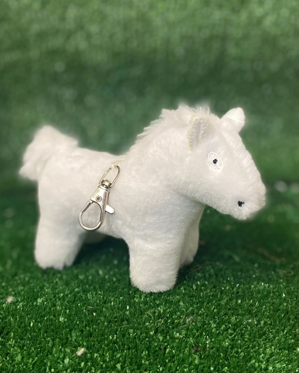 Crafty Pony - Key Ring