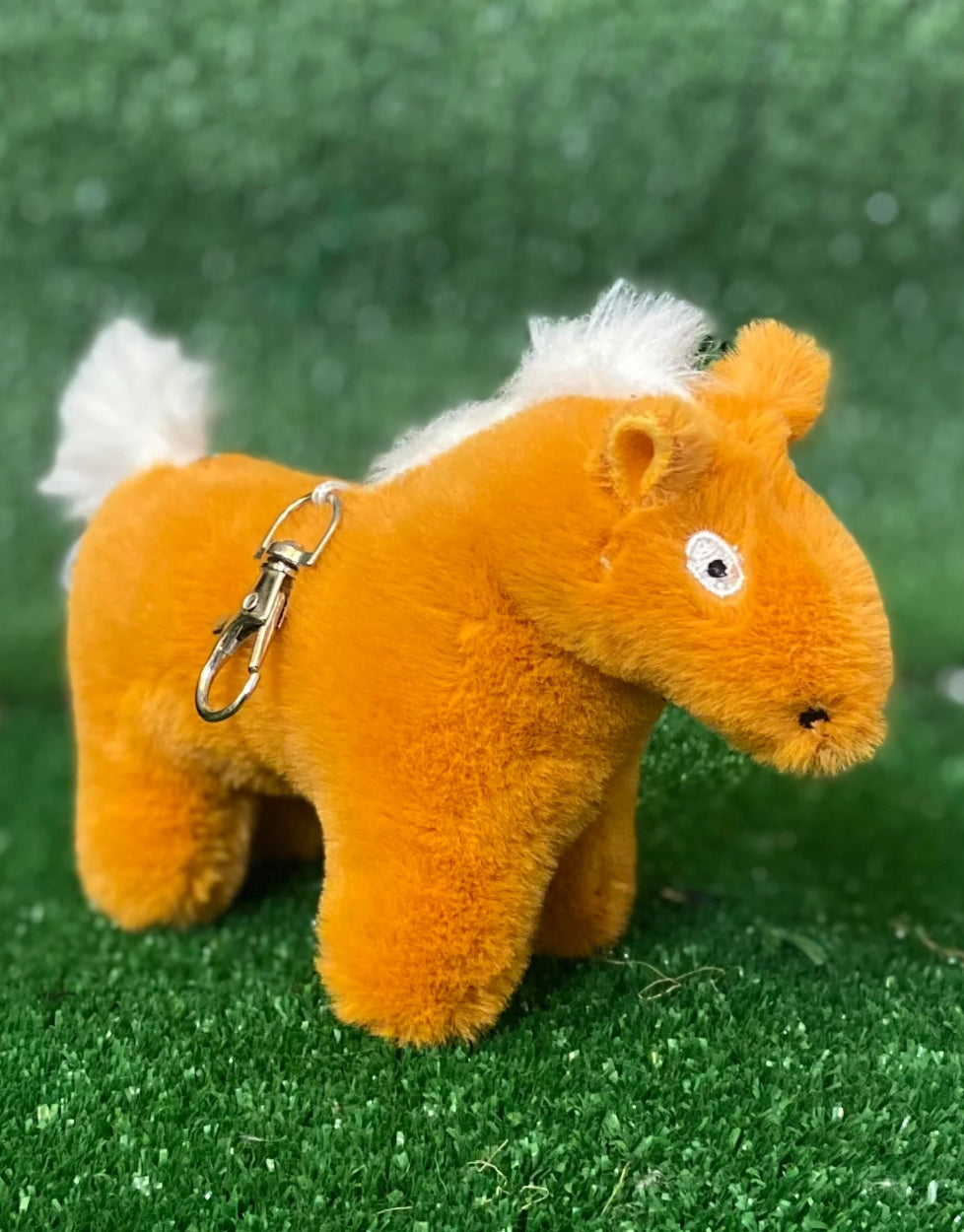 Crafty Pony - Key Ring