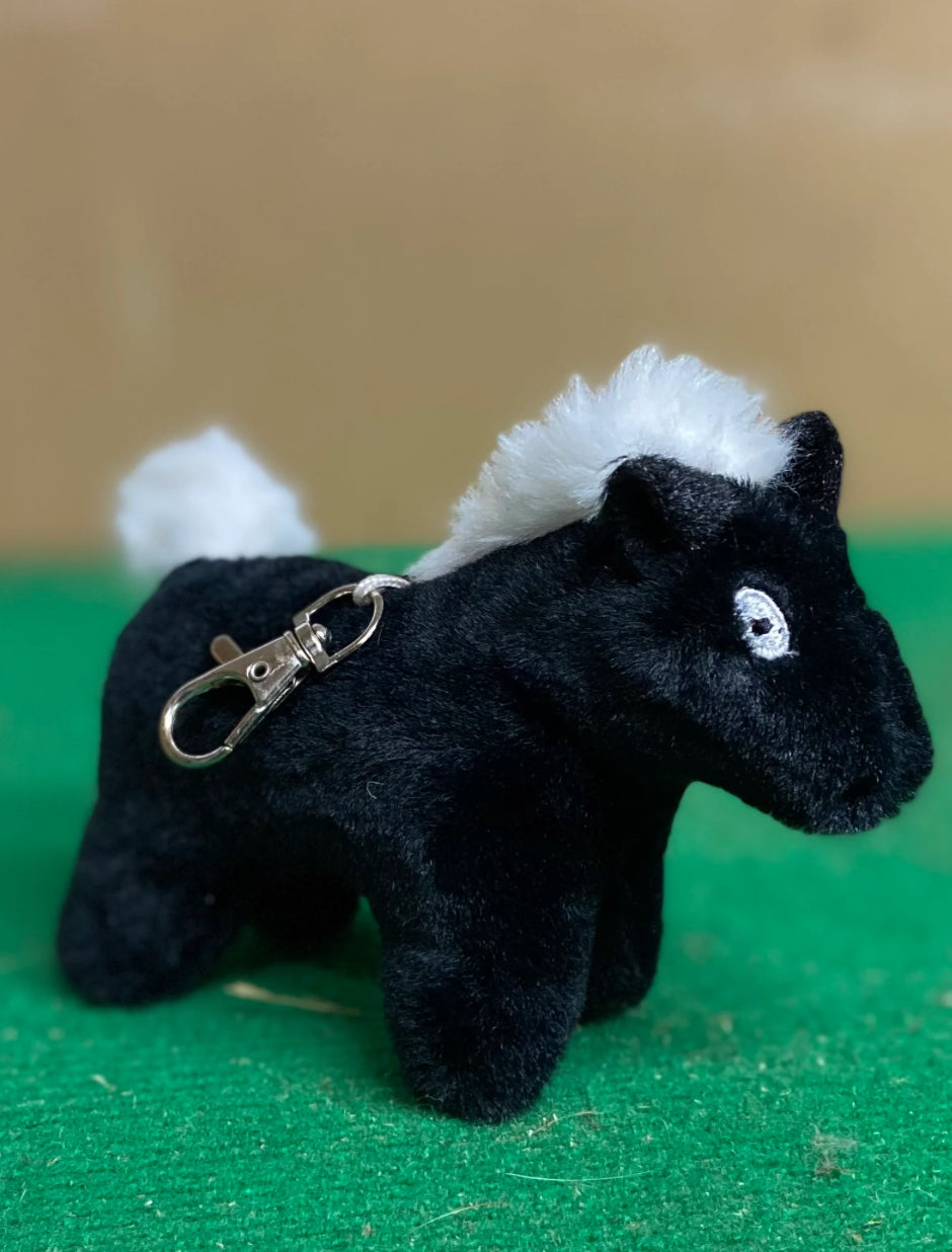 Crafty Pony - Key Ring