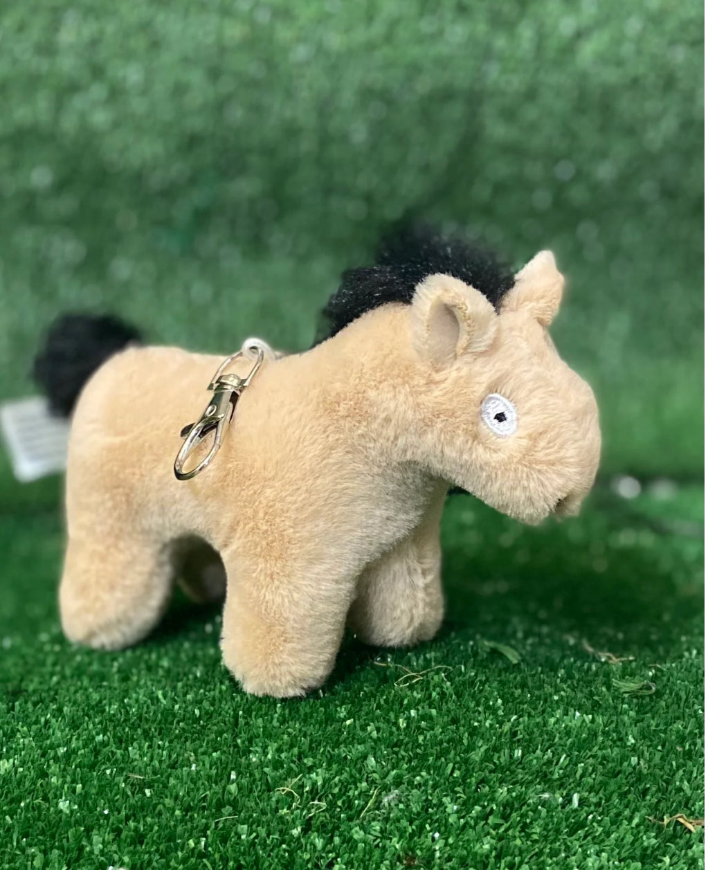 Crafty Pony - Key Ring