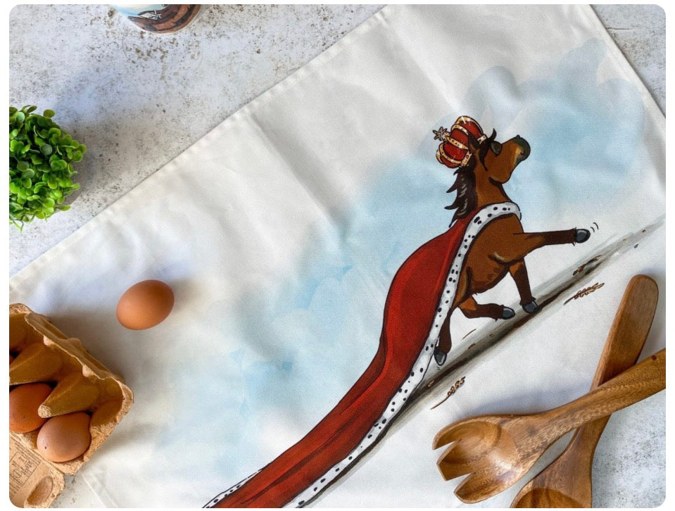 Emily Cole Illustrations - Tea Towels