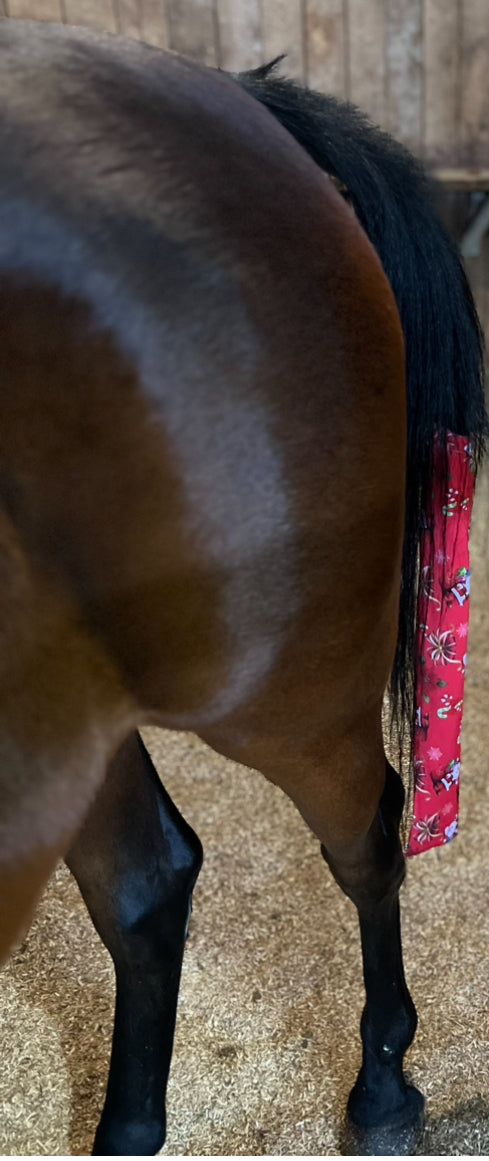 For the Real Ponies/Horses - Funky Tail Bags