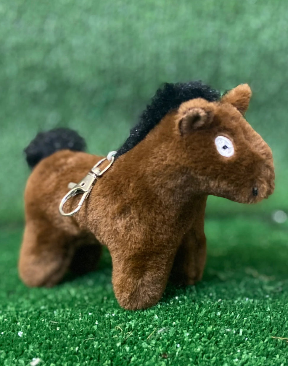 Crafty Pony - Key Ring