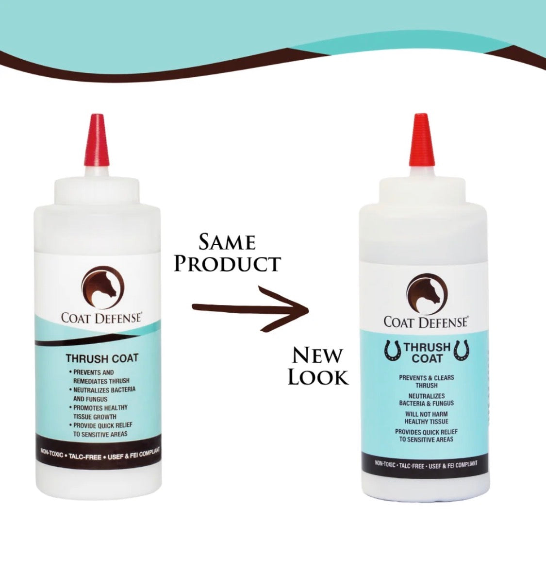 Coat Defense - Thrush Coat - 16 oz