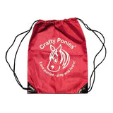 Drawstring Bag - Crafty Pony Toy