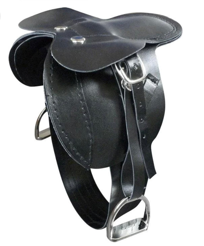 English Saddle - Crafty Pony Toy